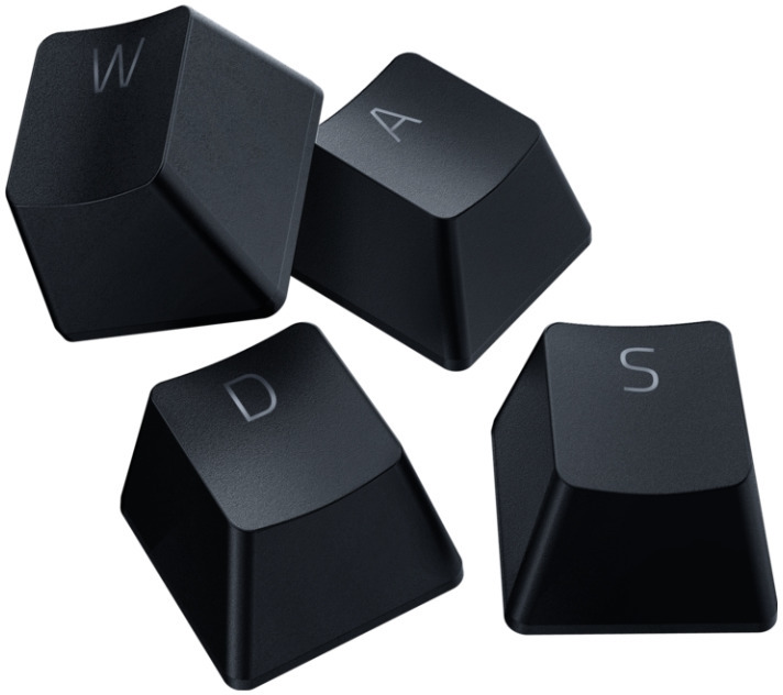 Набор кейкапов для клавиатуры Razer PBT Keycap Upgrade Set Classic Black (RC21-01490100-R3M1)
Набор кейкапов для клавиатуры Razer PBT Keycap Upgrade Set Classic Black (RC21-01490100-R3M1)