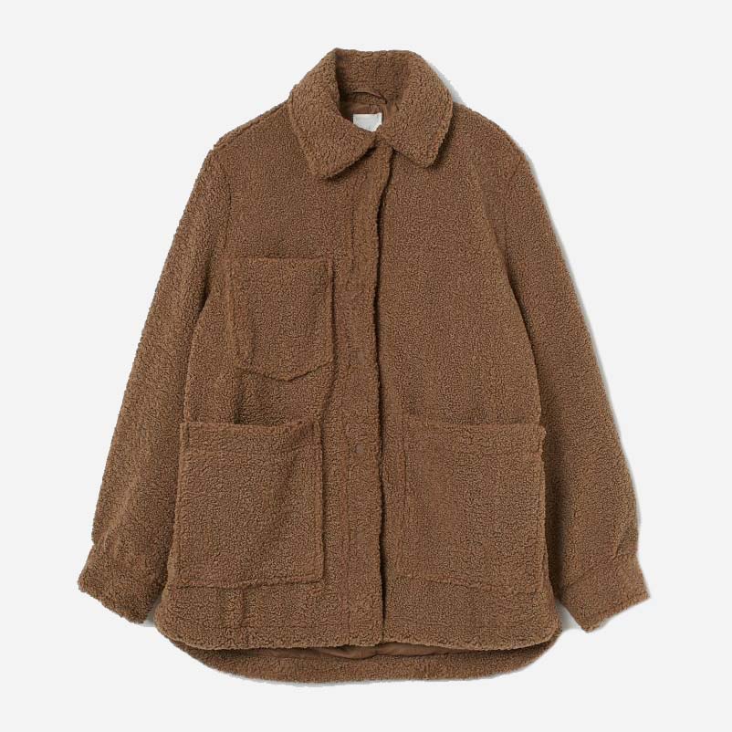 Куртка-рубашка H&M 9395793abr Бежевая, Куртка-рубашка H&M 9395793abr XS Бежевая
Куртка-рубашка H&M 9395793abr Бежевая, Куртка-рубашка H&M 9395793abr XS Бежевая