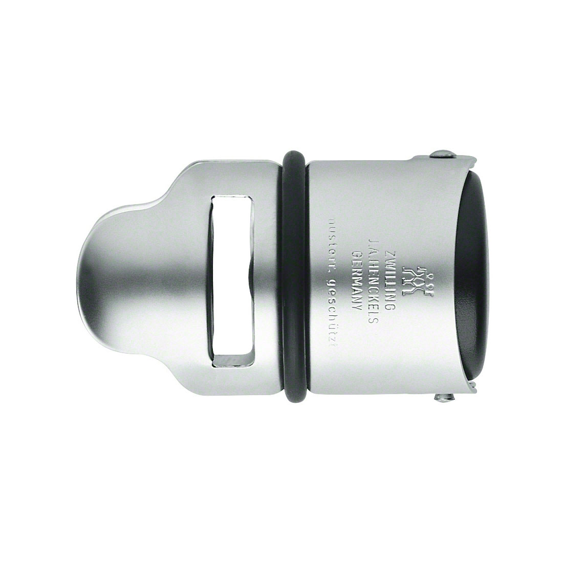Пробка для бутылки шампанского ZWILLING® Sommelier - Zwilling J.A. Henckels - 39583-000-0
Пробка для бутылки шампанского ZWILLING® Sommelier - Zwilling J.A. Henckels - 39583-000-0