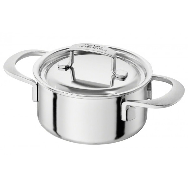 Кастрюля Sensation 1,4 л, диаметр 16 см - Zwilling J.A. Henckels - 66002-160-0
Кастрюля Sensation 1,4 л, диаметр 16 см - Zwilling J.A. Henckels - 66002-160-0