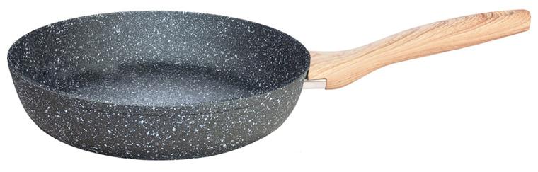 Сковорода Fissman Grandee Stone 26см с антипригарным покрытием FissEcoStone Fissman FN-AL-4418
Сковорода Fissman Grandee Stone 26см с антипригарным покрытием FissEcoStone Fissman FN-AL-4418