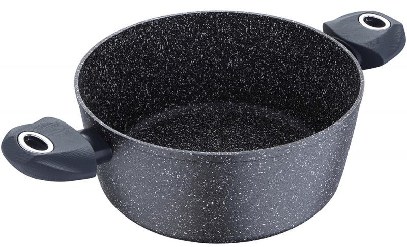 Кастрюля Bergner Orion 6.7л индукционная с антипригарным покрытием Bergner BG-8516-MBG
Кастрюля Bergner Orion 6.7л индукционная с антипригарным покрытием Bergner BG-8516-MBG