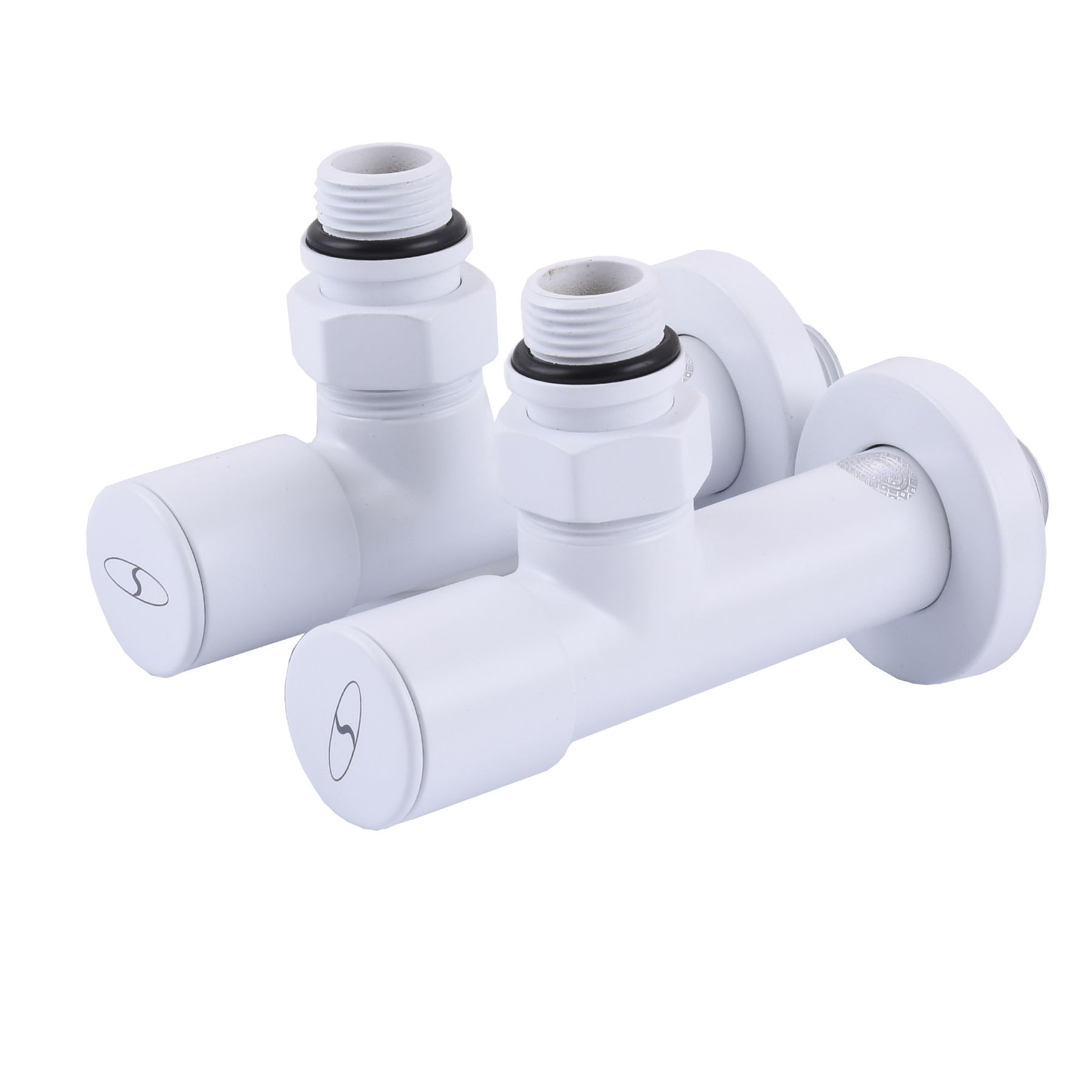 Набір Кран вентильний кутовий з американкою SOLOMON LUX 1/2" 7777 (2шт.) WHITE
Набір Кран вентильний кутовий з американкою SOLOMON LUX 1/2" 7777 (2шт.) WHITE
