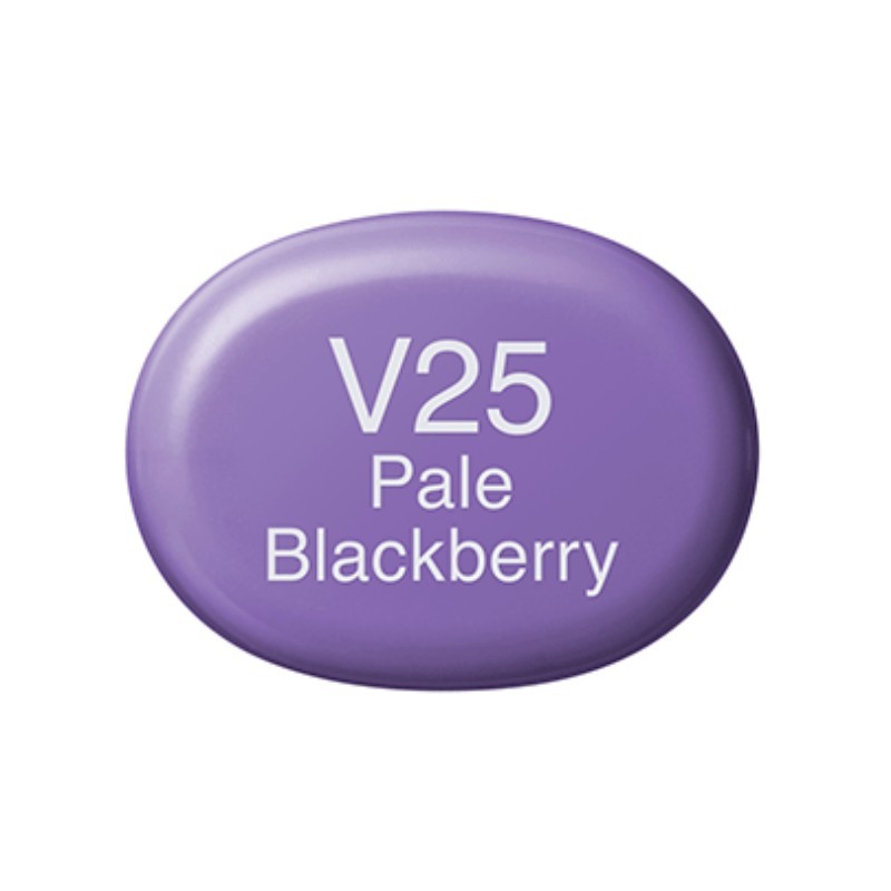 Спиртовой маркер Copic Sketch №V-25 Pale blackberry Пастельно-смородиновый (21075362)
Спиртовой маркер Copic Sketch №V-25 Pale blackberry Пастельно-смородиновый (21075362)