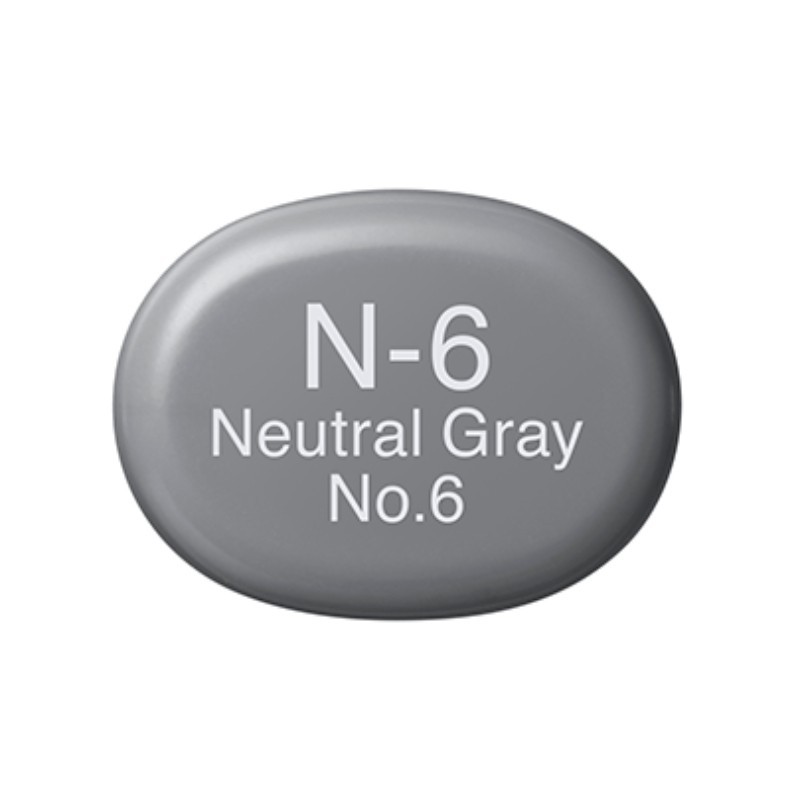 Спиртовой маркер Copic Sketch №N-6 Neutral gray Нейтральный серый (2107592)
Спиртовой маркер Copic Sketch №N-6 Neutral gray Нейтральный серый (2107592)