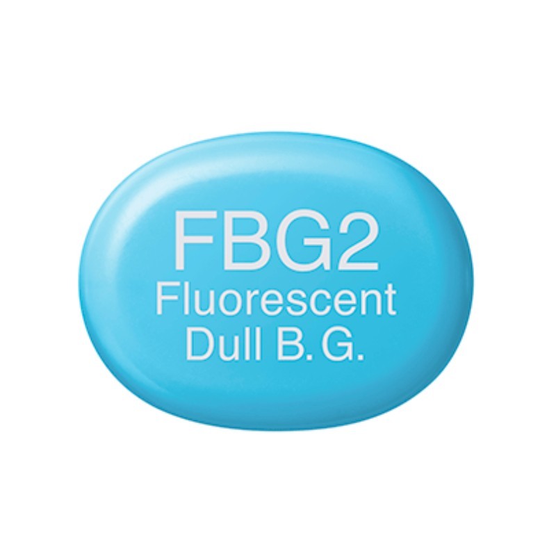 Спиртовой маркер Copic Sketch №FBG-2 Fluorescent dull blue green Флуорисцентний тусклый голубовато-зеленый (21075343)
Спиртовой маркер Copic Sketch №FBG-2 Fluorescent dull blue green Флуорисцентний тусклый голубовато-зеленый (21075343)