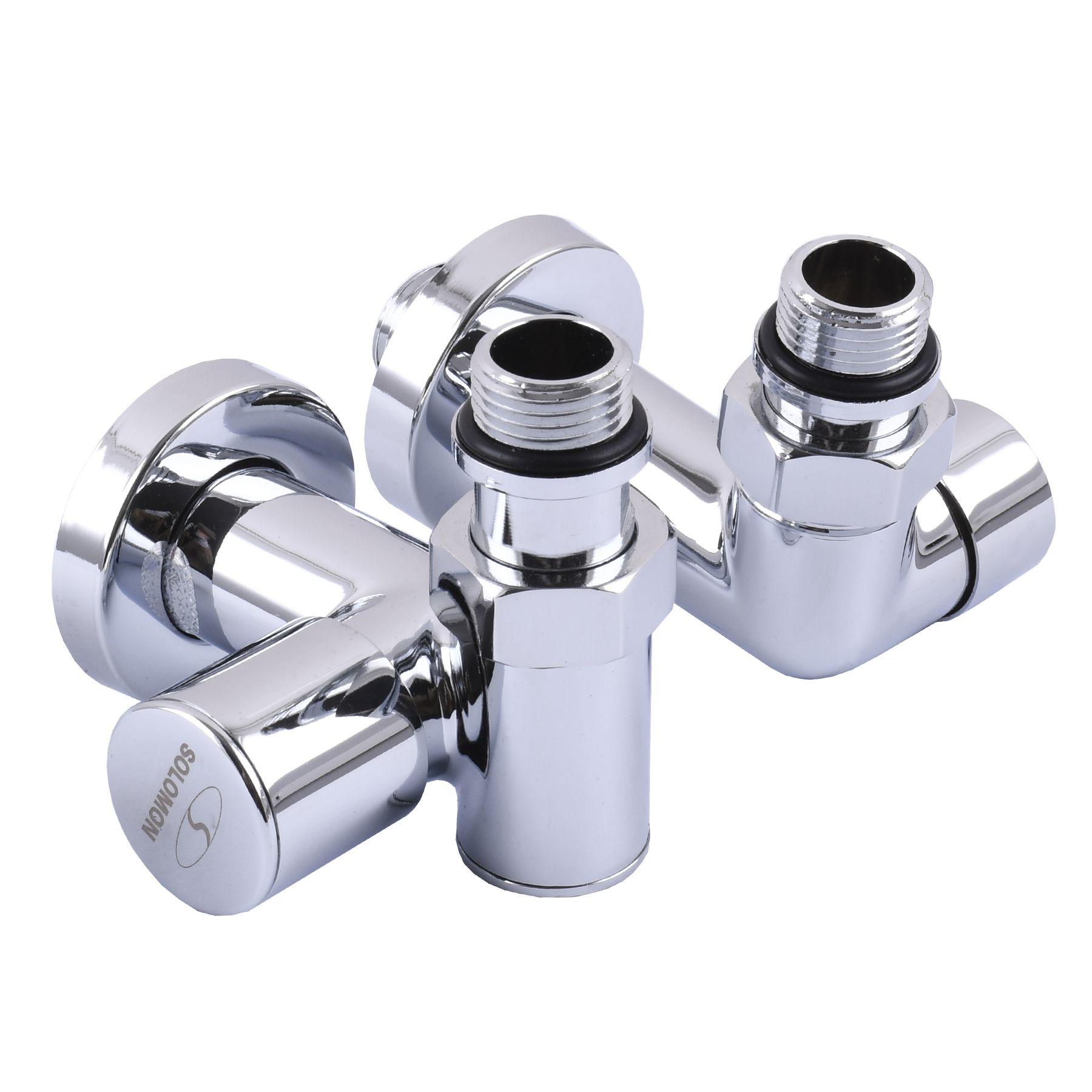 Кран вентильный угловой с американкой SOLOMON LUX 1/2" CHROM 7777_TEN (2шт. )
Кран вентильный угловой с американкой SOLOMON LUX 1/2" CHROM 7777_TEN (2шт. )