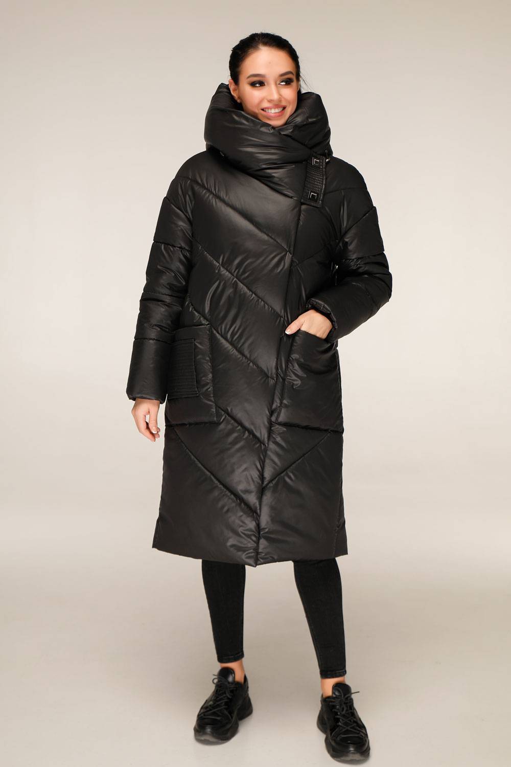 Пуховик Maximoda ЕFavПВ-1255/21 - черный, Пуховик Maximoda ЕFavПВ-1255/21 50-52 черный
Пуховик Maximoda ЕFavПВ-1255/21 - черный, Пуховик Maximoda ЕFavПВ-1255/21 50-52 черный