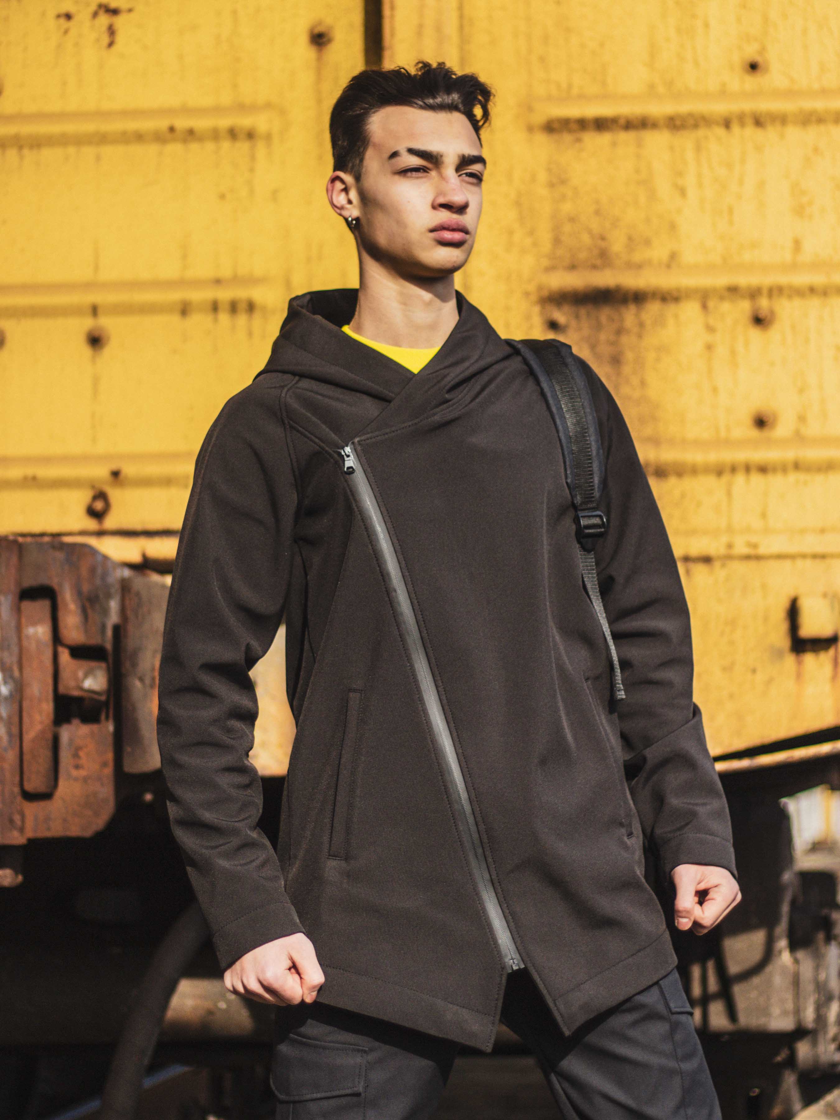 Куртка-мантія Custom Wear Assassin чорна, Куртка-мантія Custom Wear Assassin чорна S
Куртка-мантія Custom Wear Assassin чорна, Куртка-мантія Custom Wear Assassin чорна S