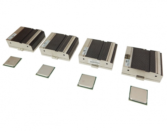Процессор для сервера HP DL785 Gen5 Quad-Core AMD Opteron 8360SE Kit (468118-B21)
Процессор для сервера HP DL785 Gen5 Quad-Core AMD Opteron 8360SE Kit (468118-B21)