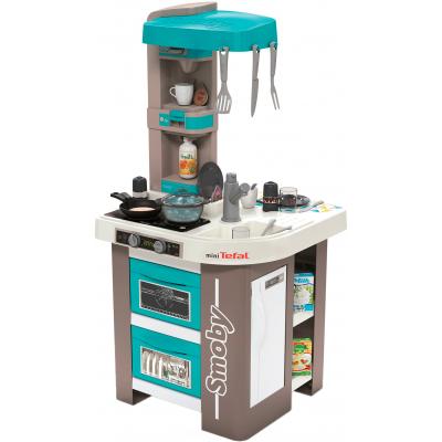 Игровой набор Smoby Интерактивная кухня Тефаль Студио Френч с аксессуарами, эффе (311043)
Игровой набор Smoby Интерактивная кухня Тефаль Студио Френч с аксессуарами, эффе (311043)