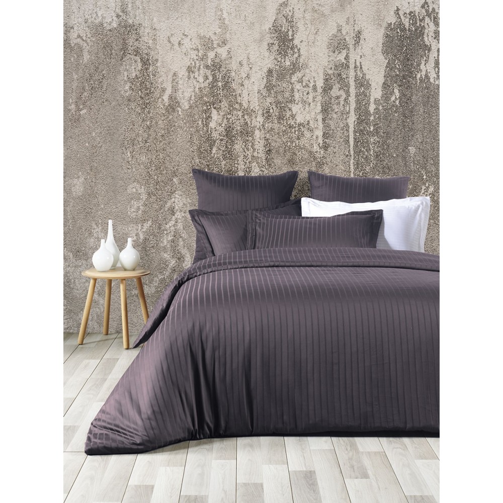 Комплект постельного белья SoundSleep Exclusive Line жаккард семейный Anthracite
Комплект постельного белья SoundSleep Exclusive Line жаккард семейный Anthracite