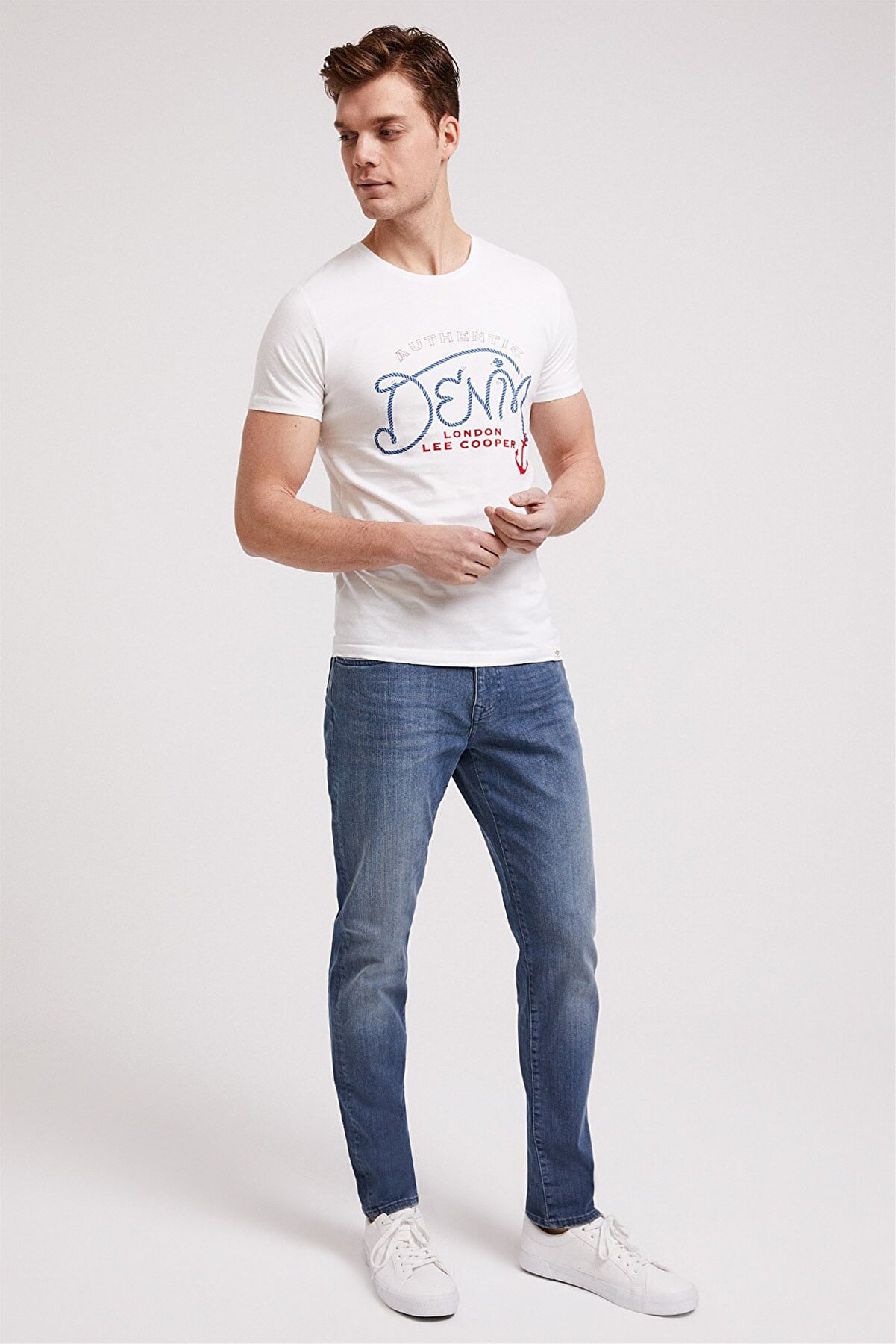 Брюки мужские Lee Cooper Синий (202 LCM 121052, Брюки мужские Lee Cooper Синий 31-30 (202 LCM 121052)
Брюки мужские Lee Cooper Синий (202 LCM 121052, Брюки мужские Lee Cooper Синий 31-30 (202 LCM 121052)