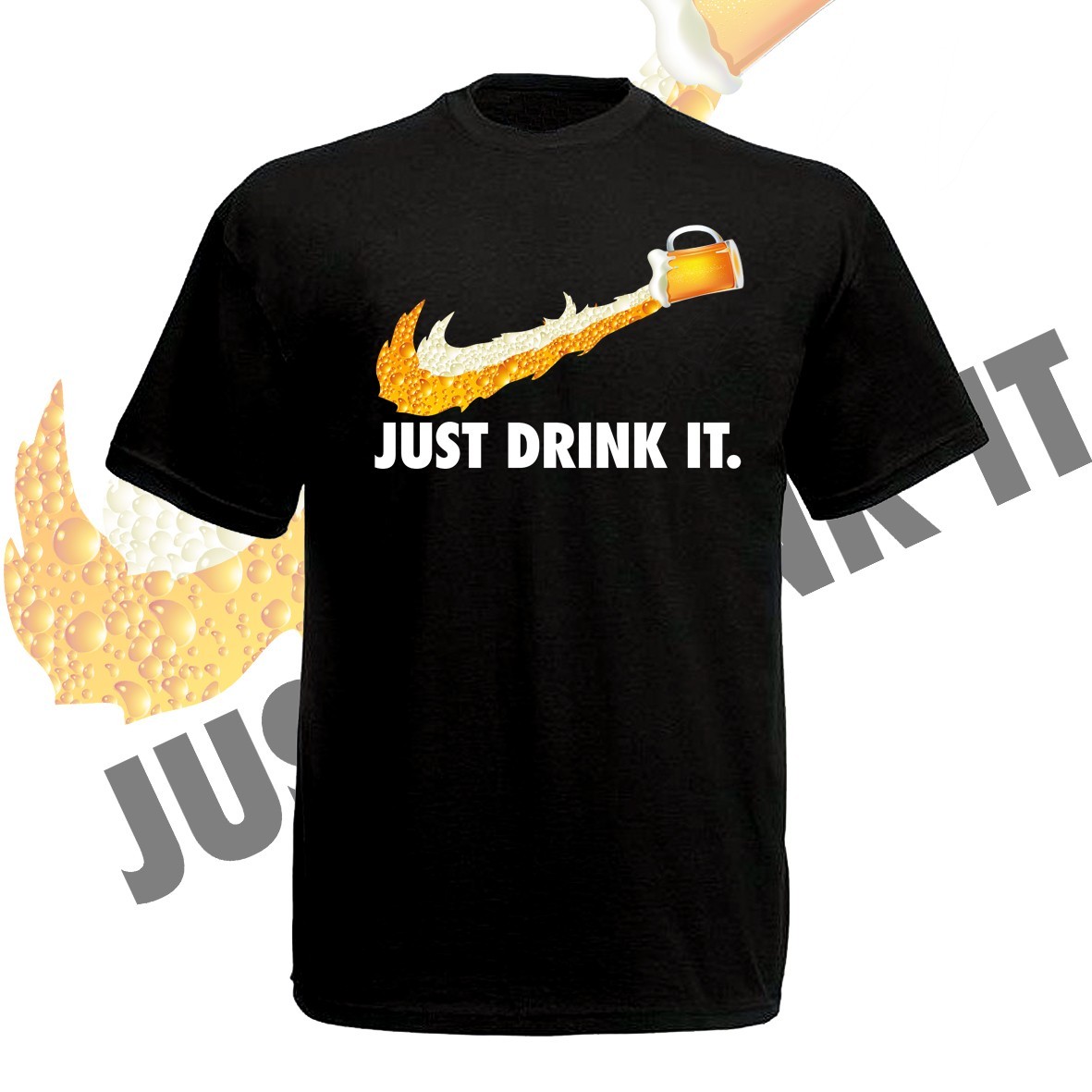 Футболка GBI "Just drink it BEER" прямая классика, черный, , ФЧ-0152, Футболка GBI "Just drink it BEER" прямая классика, черный, L, ФЧ-0152
Футболка GBI "Just drink it BEER" прямая классика, черный, , ФЧ-0152, Футболка GBI "Just drink it BEER" прямая классика, черный, L, ФЧ-0152