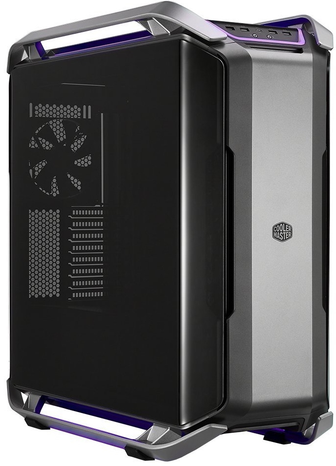 Корпус Cooler Master Coolermaster Gehäuse Coolermaster Cosmos C700P(T) (MCCC700PMG5NS00)
Корпус Cooler Master Coolermaster Gehäuse Coolermaster Cosmos C700P(T) (MCCC700PMG5NS00)