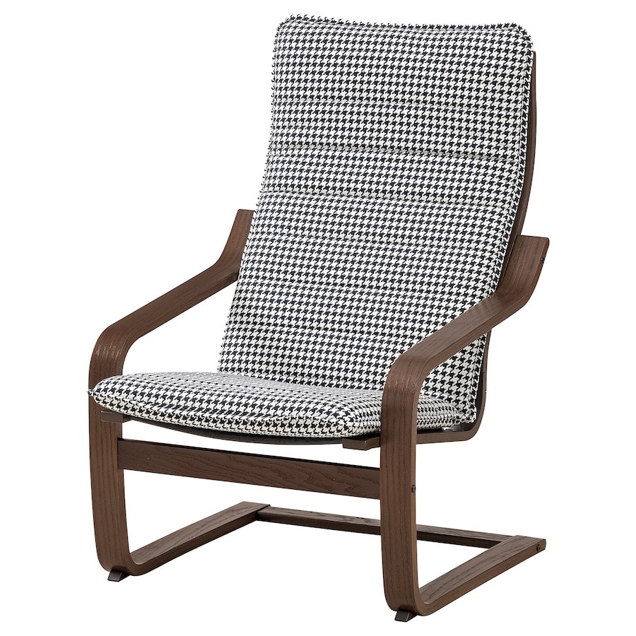 Крісло IKEA POANG / HAVERODAL коричневий / Vibberbo чорний / бежевий (294.636.41)
Крісло IKEA POANG / HAVERODAL коричневий / Vibberbo чорний / бежевий (294.636.41)