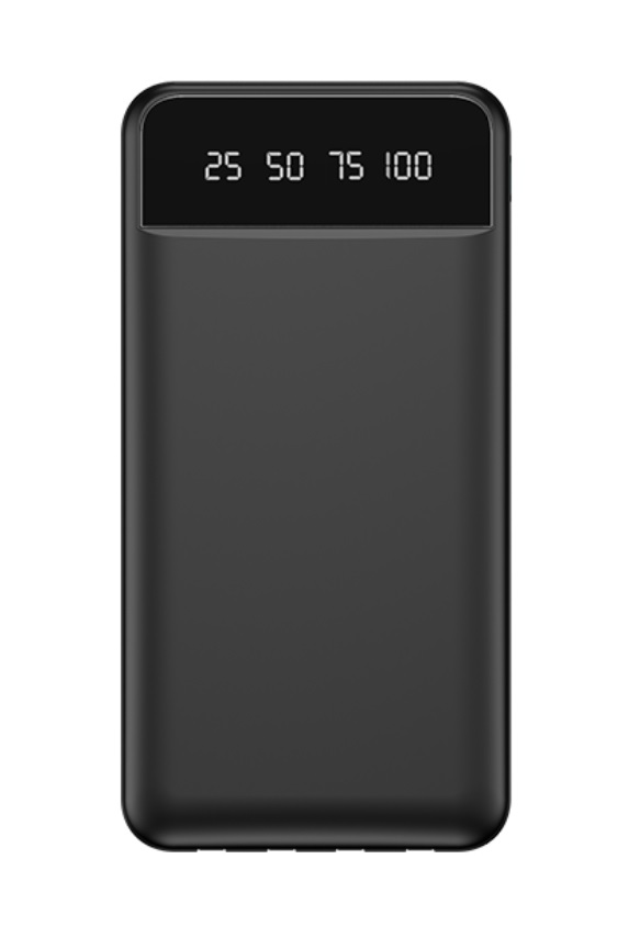 Универсальная мобильная батарея Proda YOULO PD-P86 20000mAh Black (PRD-PDP86-BK)
Универсальная мобильная батарея Proda YOULO PD-P86 20000mAh Black (PRD-PDP86-BK)