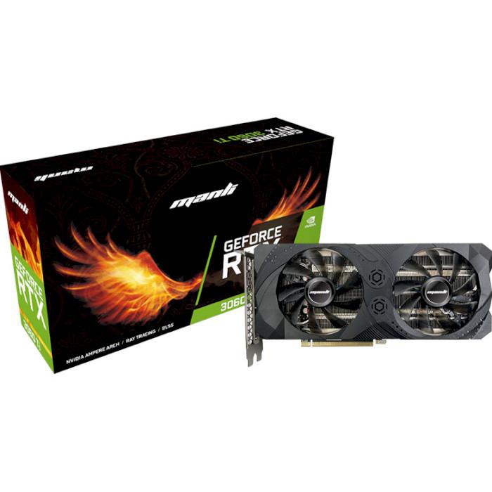 Видеокарта MANLI GeForce RTX 3060 Ti LHR (M-NRTX3060TI/6RGHPPPV2-M2480) (6RGHPPPV2-M2480 LHR)
Видеокарта MANLI GeForce RTX 3060 Ti LHR (M-NRTX3060TI/6RGHPPPV2-M2480) (6RGHPPPV2-M2480 LHR)