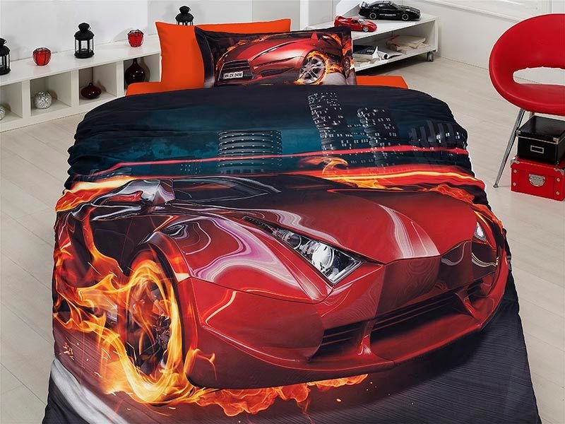 Постільна білизна First Choice 3D Satin 160x220 Digital Series Fever (3D-07)
Постільна білизна First Choice 3D Satin 160x220 Digital Series Fever (3D-07)