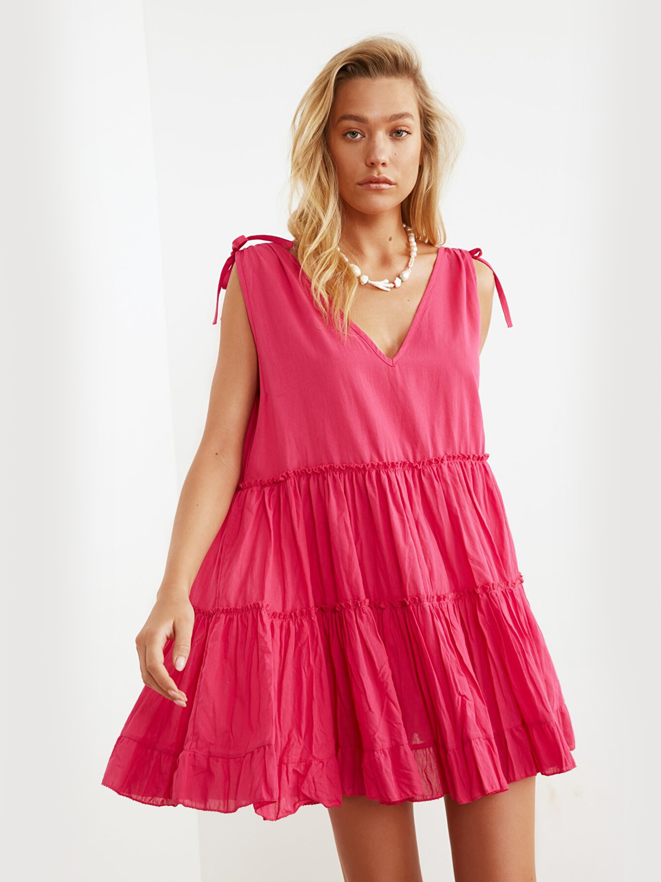 Сарафан Trendyol TBESS21EL1247 Fuchsia, Сарафан Trendyol TBESS21EL1247 40 Fuchsia
Сарафан Trendyol TBESS21EL1247 Fuchsia, Сарафан Trendyol TBESS21EL1247 40 Fuchsia