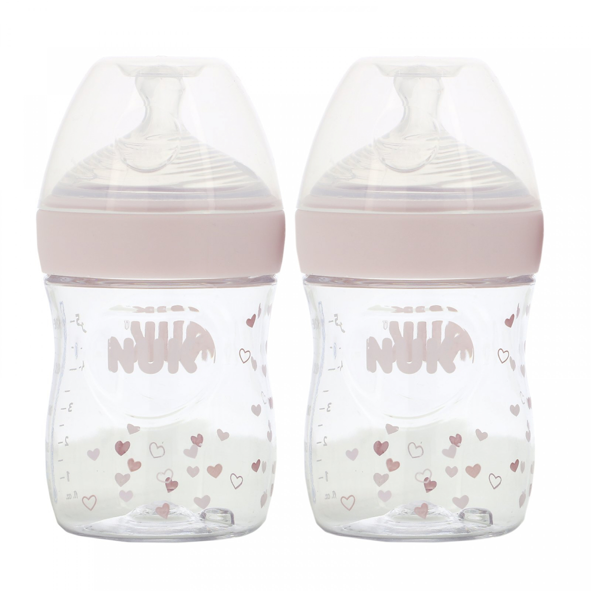 NUK, Simply Natural, бутылочки, от 0 месяцев, медленно, 2 упаковки, 5 унций (150 мл) каждая
NUK, Simply Natural, бутылочки, от 0 месяцев, медленно, 2 упаковки, 5 унций (150 мл) каждая