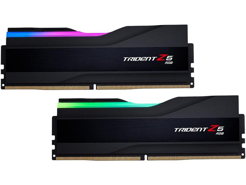 Модуль памяти DDR5 2x16GB/5600 G.Skill Trident Z5 RGB Black (F5-5600J4040C16GX2-TZ5RK)
Модуль памяти DDR5 2x16GB/5600 G.Skill Trident Z5 RGB Black (F5-5600J4040C16GX2-TZ5RK)