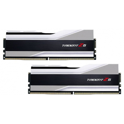 Модуль пам'яті для комп'ютера DDR5 32GB (2x16GB) 6000 MHz Trident Z5 G.Skill (F5-6000U4040E16GX2-TZ5S)
Модуль пам'яті для комп'ютера DDR5 32GB (2x16GB) 6000 MHz Trident Z5 G.Skill (F5-6000U4040E16GX2-TZ5S)