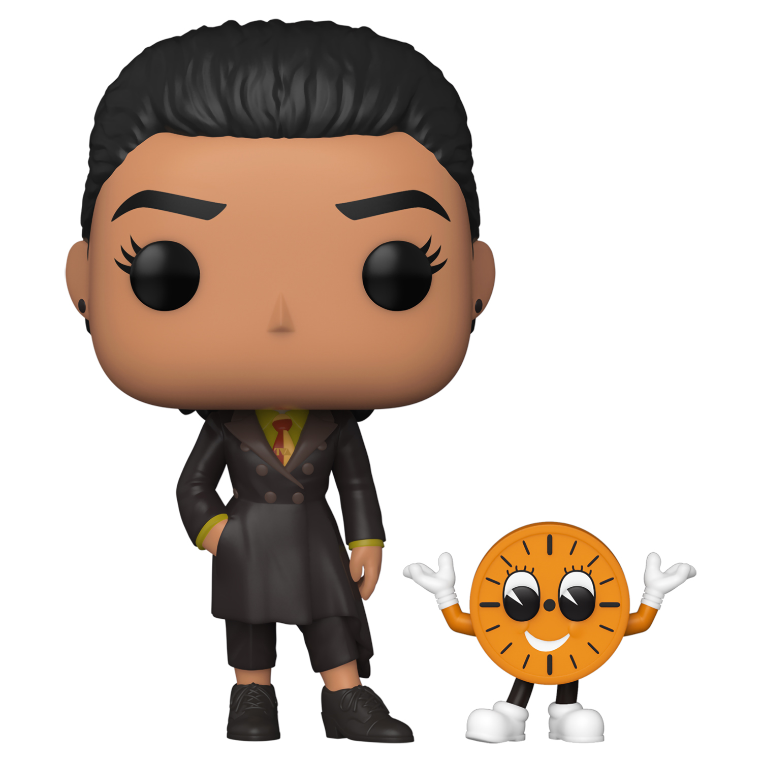 Коллекционная фигурка Funko POP! Bobble Marvel Loki Ravonna Renslayer with Miss Minutes (FUN25491197) (FUN25491197)
Коллекционная фигурка Funko POP! Bobble Marvel Loki Ravonna Renslayer with Miss Minutes (FUN25491197) (FUN25491197)