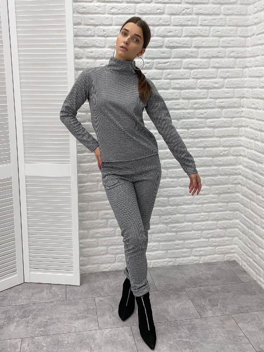 Fashions • Костюм шерстянои брючныи Глория Fashions 46- черно-белый (7091-фг, Fashions • Костюм шерстянои брючныи Глория Fashions 46-48 черно-белый (7091-фг)
Fashions • Костюм шерстянои брючныи Глория Fashions 46- черно-белый (7091-фг, Fashions • Костюм шерстянои брючныи Глория Fashions 46-48 черно-белый (7091-фг)