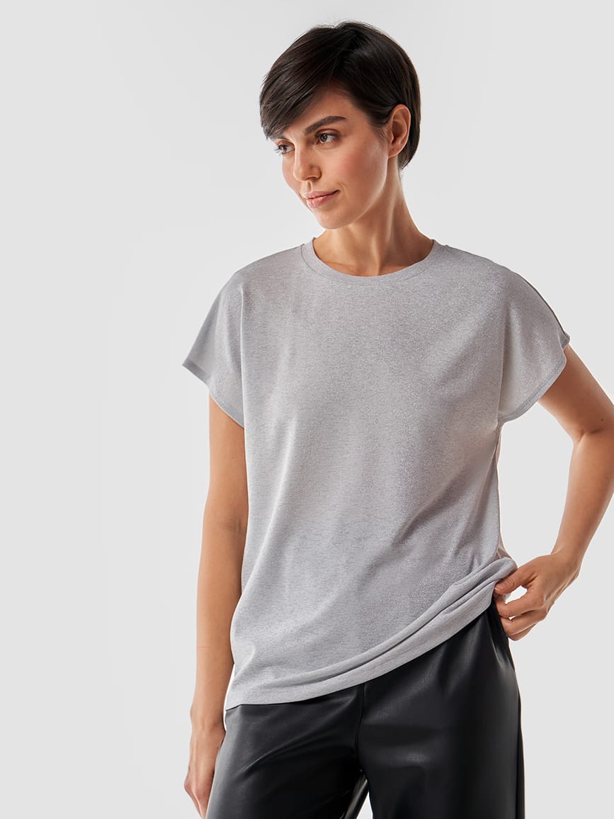 Футболка O'STIN Casual LT4214-91 Жемчужно-серая, Футболка O'STIN Casual LT4214-91 XL Жемчужно-серая
Футболка O'STIN Casual LT4214-91 Жемчужно-серая, Футболка O'STIN Casual LT4214-91 XL Жемчужно-серая