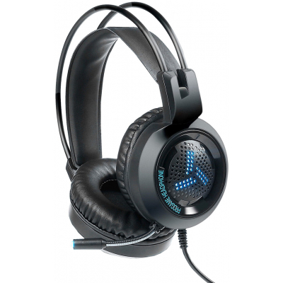 Наушники Varr Gaming VH8020 Headset Colorful Breathing USB 2 х 3.5 Black (VH8020)
Наушники Varr Gaming VH8020 Headset Colorful Breathing USB 2 х 3.5 Black (VH8020)