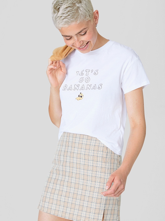 Футболка C&A Clockhouse 01-21FW10074 Белая (СА2000001912676, Футболка C&A Clockhouse 01-21FW10074 L Белая (СА2000001912676)
Футболка C&A Clockhouse 01-21FW10074 Белая (СА2000001912676, Футболка C&A Clockhouse 01-21FW10074 L Белая (СА2000001912676)
