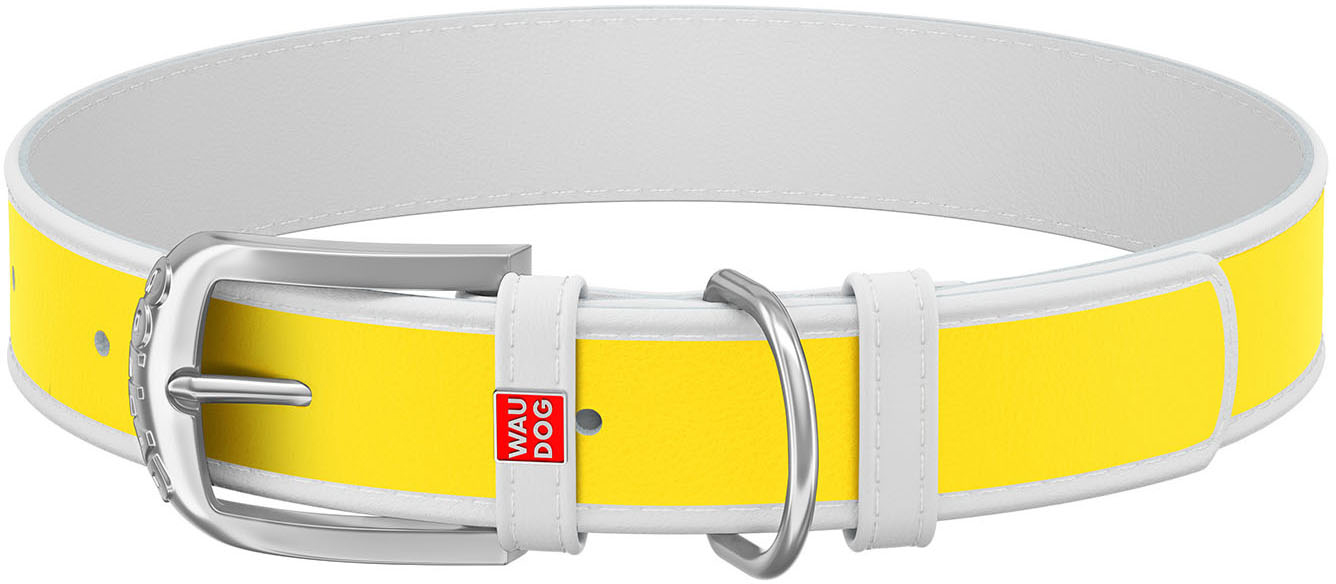 Ошейник для собак кожаный Collar WAUDOG Design с QR паспортом, рисунок "Бэтмен2", XL, Ш 35 мм, Дл 44-58 см (0035-1004-15)
Ошейник для собак кожаный Collar WAUDOG Design с QR паспортом, рисунок "Бэтмен2", XL, Ш 35 мм, Дл 44-58 см (0035-1004-15)