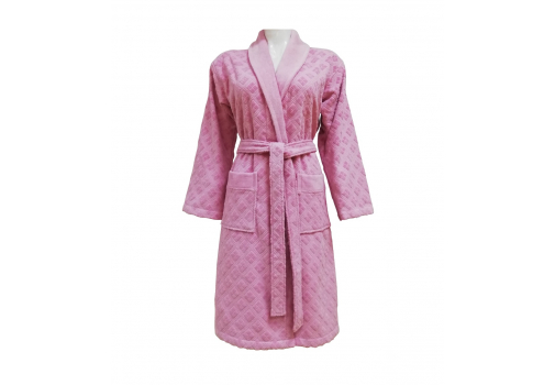Халат Class Clerica Woman Pink Розовый, Халат Class Clerica Woman Pink L Розовый
Халат Class Clerica Woman Pink Розовый, Халат Class Clerica Woman Pink L Розовый