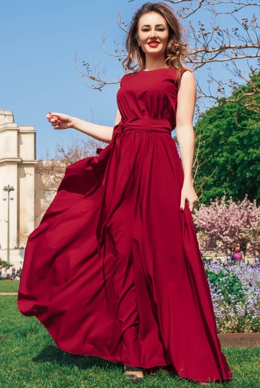 Платье с пышной юбкой Look and Buy Ларис бордовое, Платье с пышной юбкой Look and Buy Ларис 52 бордовое
Платье с пышной юбкой Look and Buy Ларис бордовое, Платье с пышной юбкой Look and Buy Ларис 52 бордовое