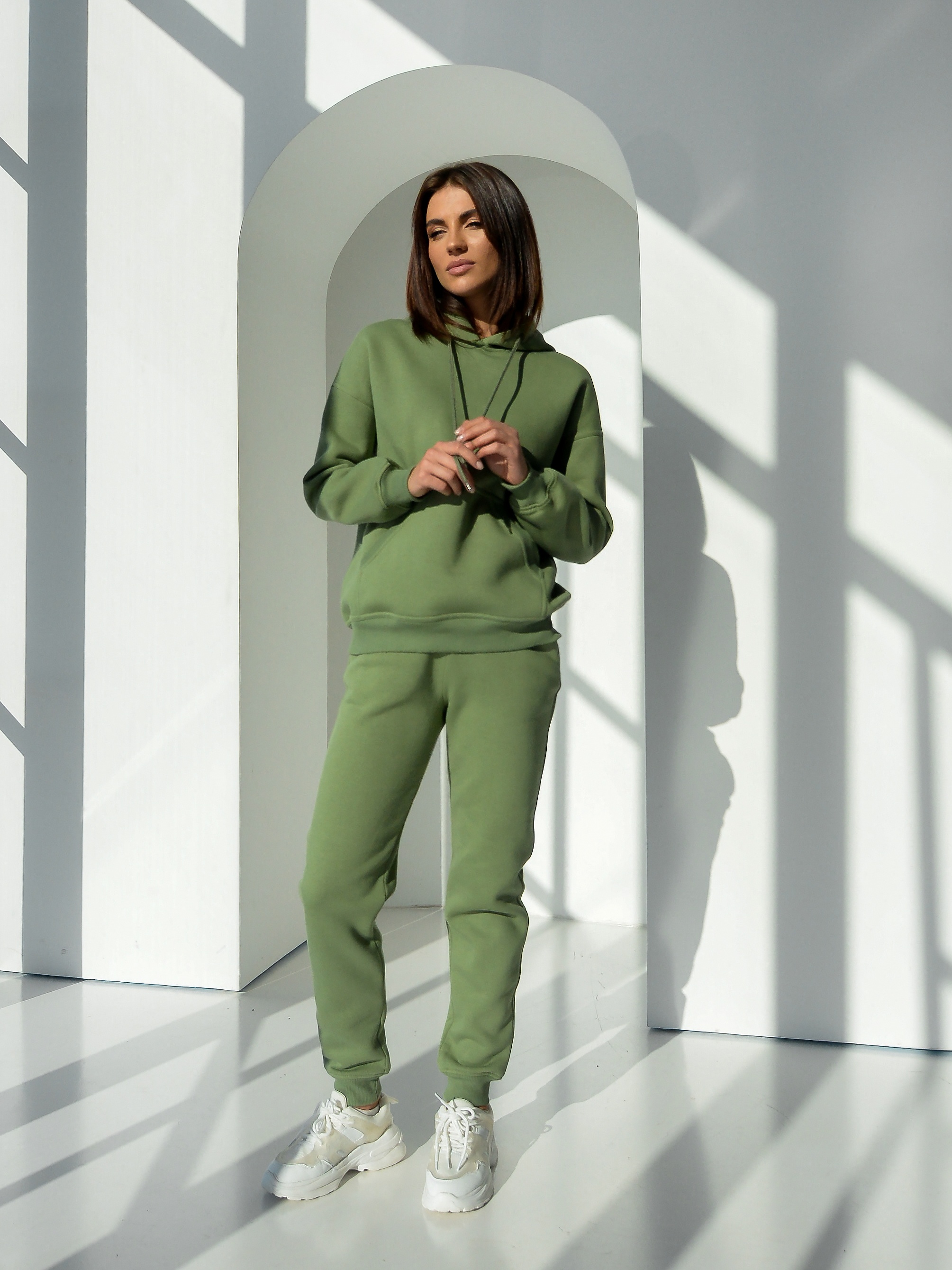 Спортивный костюм ODIS OD - 630а Оливковый, Спортивный костюм ODIS OD - 630а 36 Оливковый
Спортивный костюм ODIS OD - 630а Оливковый, Спортивный костюм ODIS OD - 630а 36 Оливковый