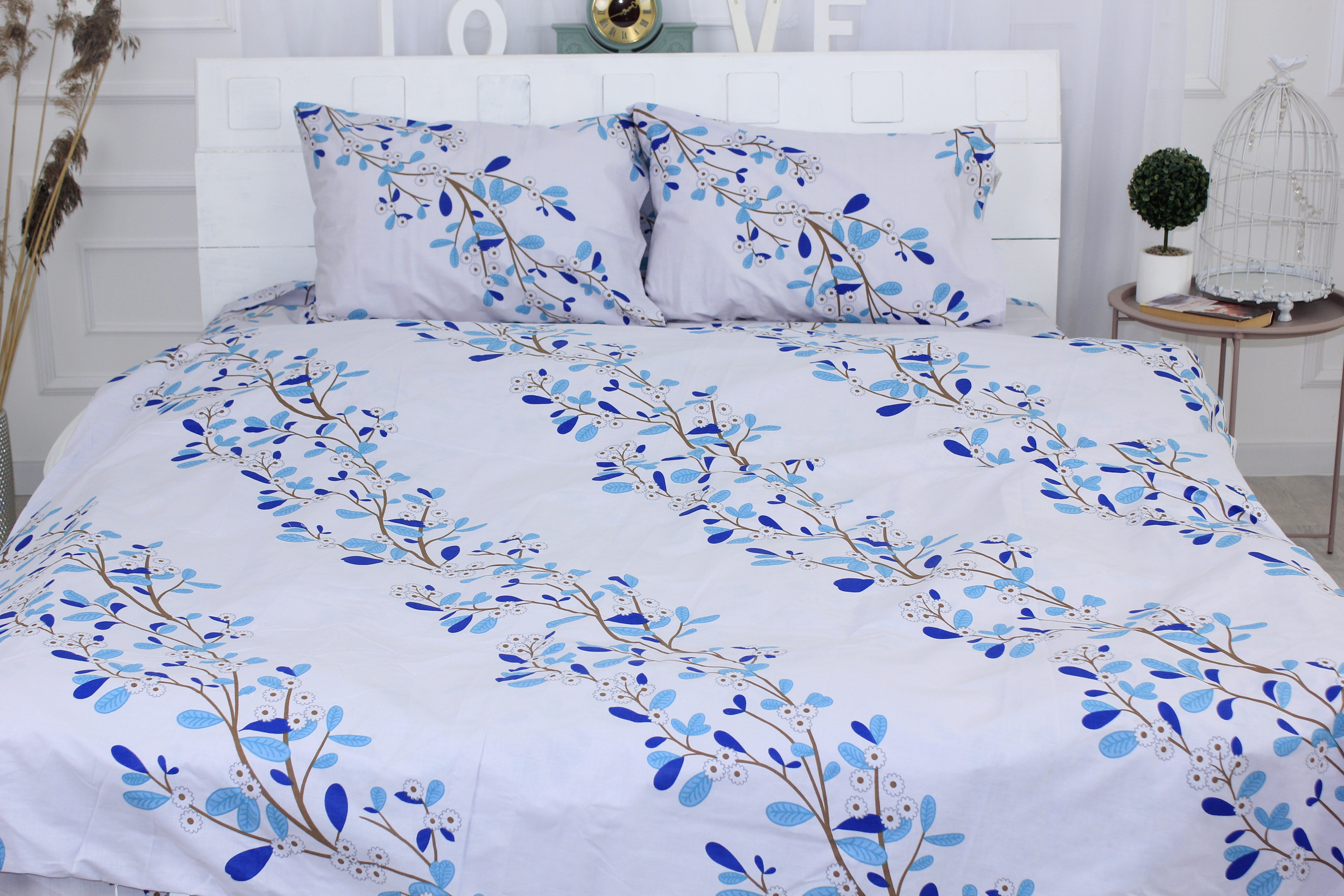 Комплект постельного белья MirSon Бязь Ranforce Elite 17-0192 Jakob 2х143х210 см
Комплект постельного белья MirSon Бязь Ranforce Elite 17-0192 Jakob 2х143х210 см