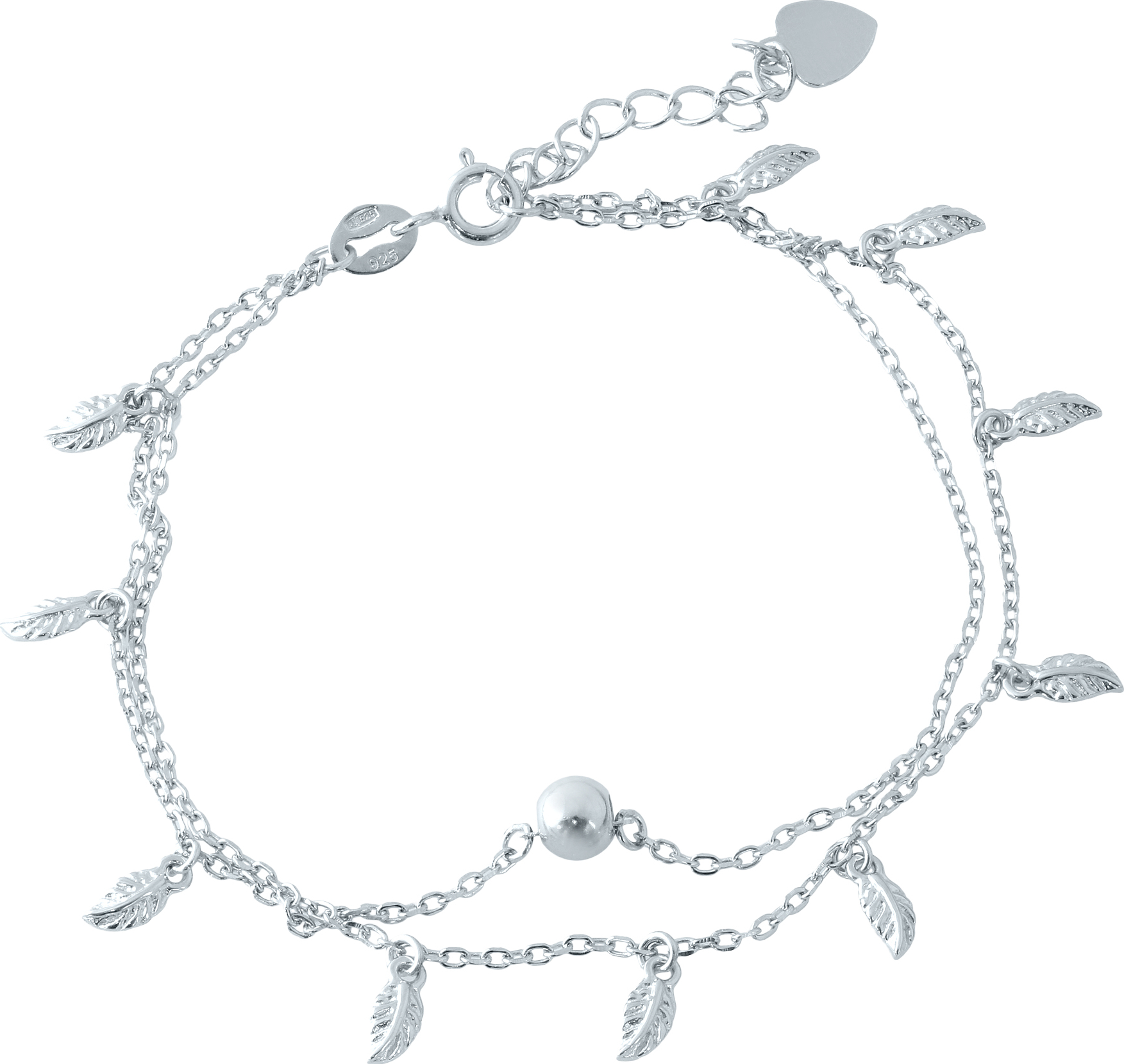 Серебряный браслет на ногу SilverBreeze без камней 1952900 2326 размер, 23-26см размер
Серебряный браслет на ногу SilverBreeze без камней 1952900 2326 размер, 23-26см размер