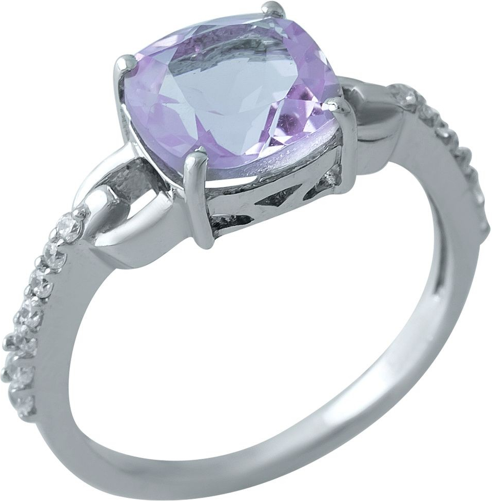 Серебряное кольцо SilverBreeze с натуральным аметистом 1969663 18 размер, 18 размер
Серебряное кольцо SilverBreeze с натуральным аметистом 1969663 18 размер, 18 размер