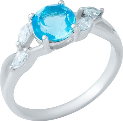 Серебряное кольцо SilverBreeze с аквамарином nano 1950029 18 размер, 18 размер
Серебряное кольцо SilverBreeze с аквамарином nano 1950029 18 размер, 18 размер
