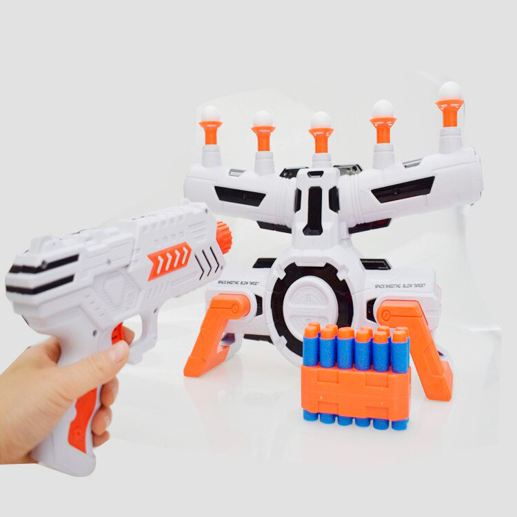 Стрелялка воздушный тир "Shooting X-Target" B2127, детская игрушка пистолет с бластером
Стрелялка воздушный тир "Shooting X-Target" B2127, детская игрушка пистолет с бластером