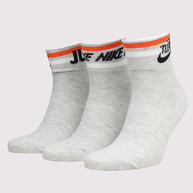 Набор носков Nike MOVE TO ZERO DX5080-050 (-) 3 пары Серый, Набор носков Nike MOVE TO ZERO DX5080-050 M (38-42) 3 пары Серый
Набор носков Nike MOVE TO ZERO DX5080-050 (-) 3 пары Серый, Набор носков Nike MOVE TO ZERO DX5080-050 M (38-42) 3 пары Серый
