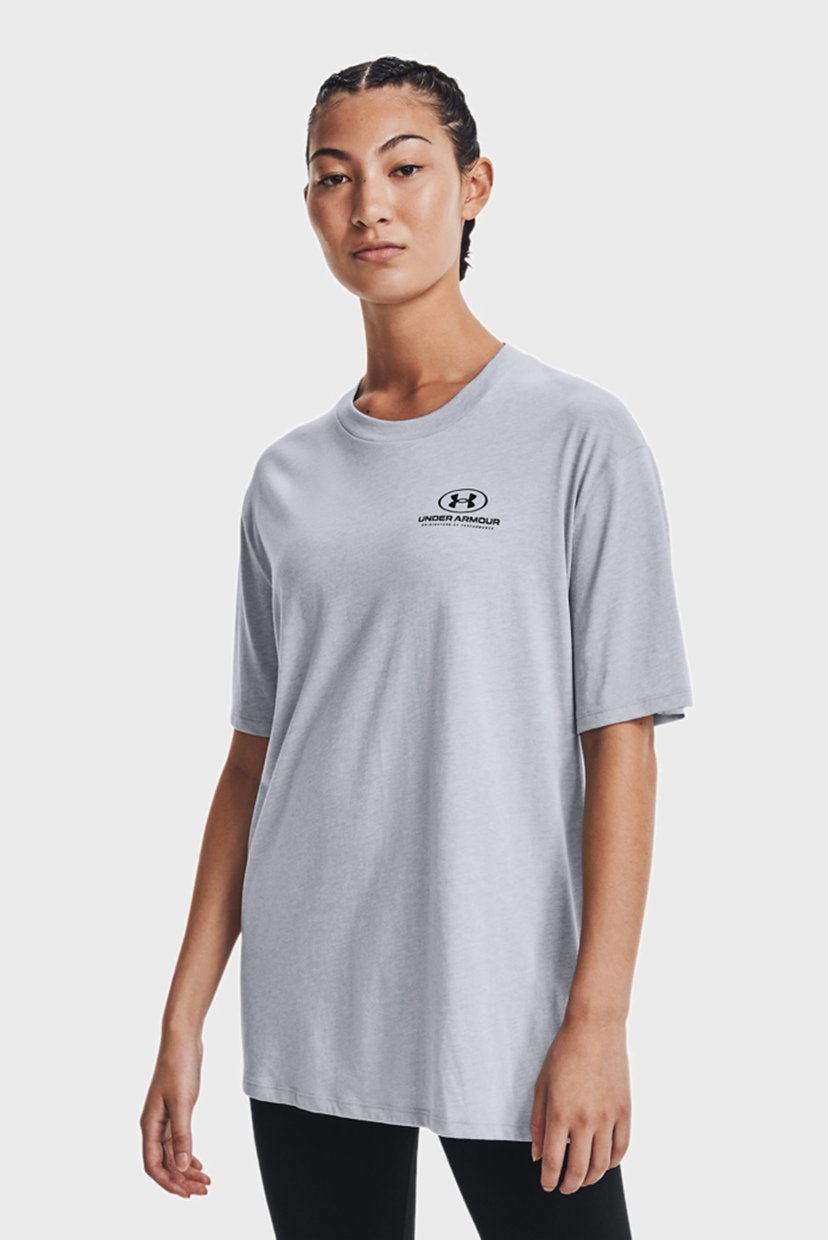 Женская серая футболка Oversized Graphic SS Under Armour 1363206-011, Женская серая футболка Oversized Graphic SS Under Armour XS 1363206-011
Женская серая футболка Oversized Graphic SS Under Armour 1363206-011, Женская серая футболка Oversized Graphic SS Under Armour XS 1363206-011