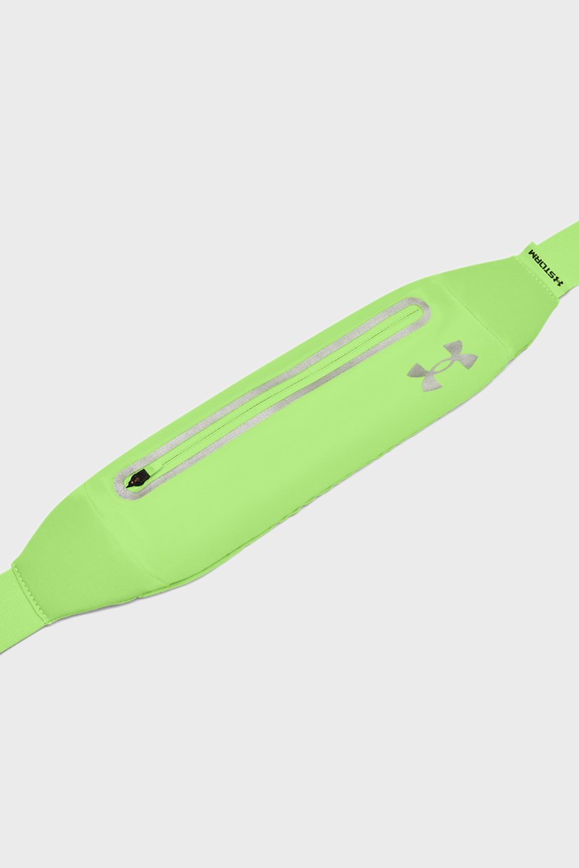 Салатовая поясная сумка UA Flex Speedpocket Run Belt Under Armour OSFM 1369219-752
Салатовая поясная сумка UA Flex Speedpocket Run Belt Under Armour OSFM 1369219-752