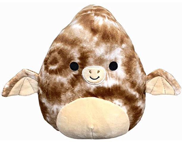 Мягкая игрушка Squishmallows (Jazwares) Птеродактиль Едмонд 20 см (TOYSSQJG21-7.5A-PT)
Мягкая игрушка Squishmallows (Jazwares) Птеродактиль Едмонд 20 см (TOYSSQJG21-7.5A-PT)