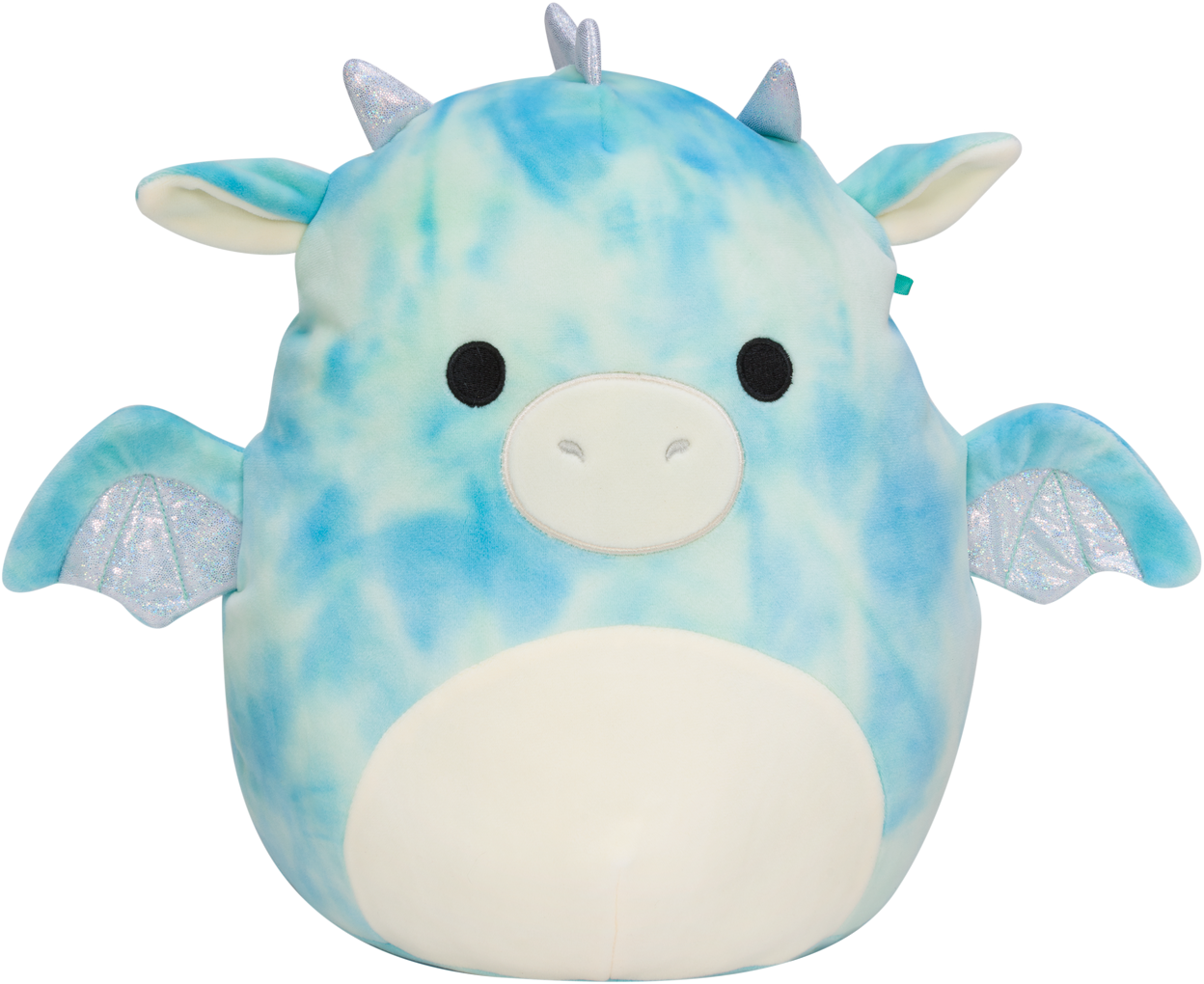 Мягкая игрушка Squishmallows (Jazwares) Небесный Дракон Кейт 31 см (TOYSSQJG21-12A-BD)
Мягкая игрушка Squishmallows (Jazwares) Небесный Дракон Кейт 31 см (TOYSSQJG21-12A-BD)