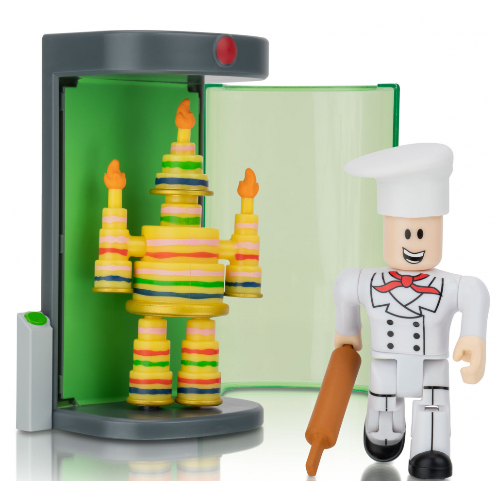 Фигурка Jazwares Roblox Game Packs Make a Cake Cake Monster Catastrophe W9 (ROB0394)
Фигурка Jazwares Roblox Game Packs Make a Cake Cake Monster Catastrophe W9 (ROB0394)