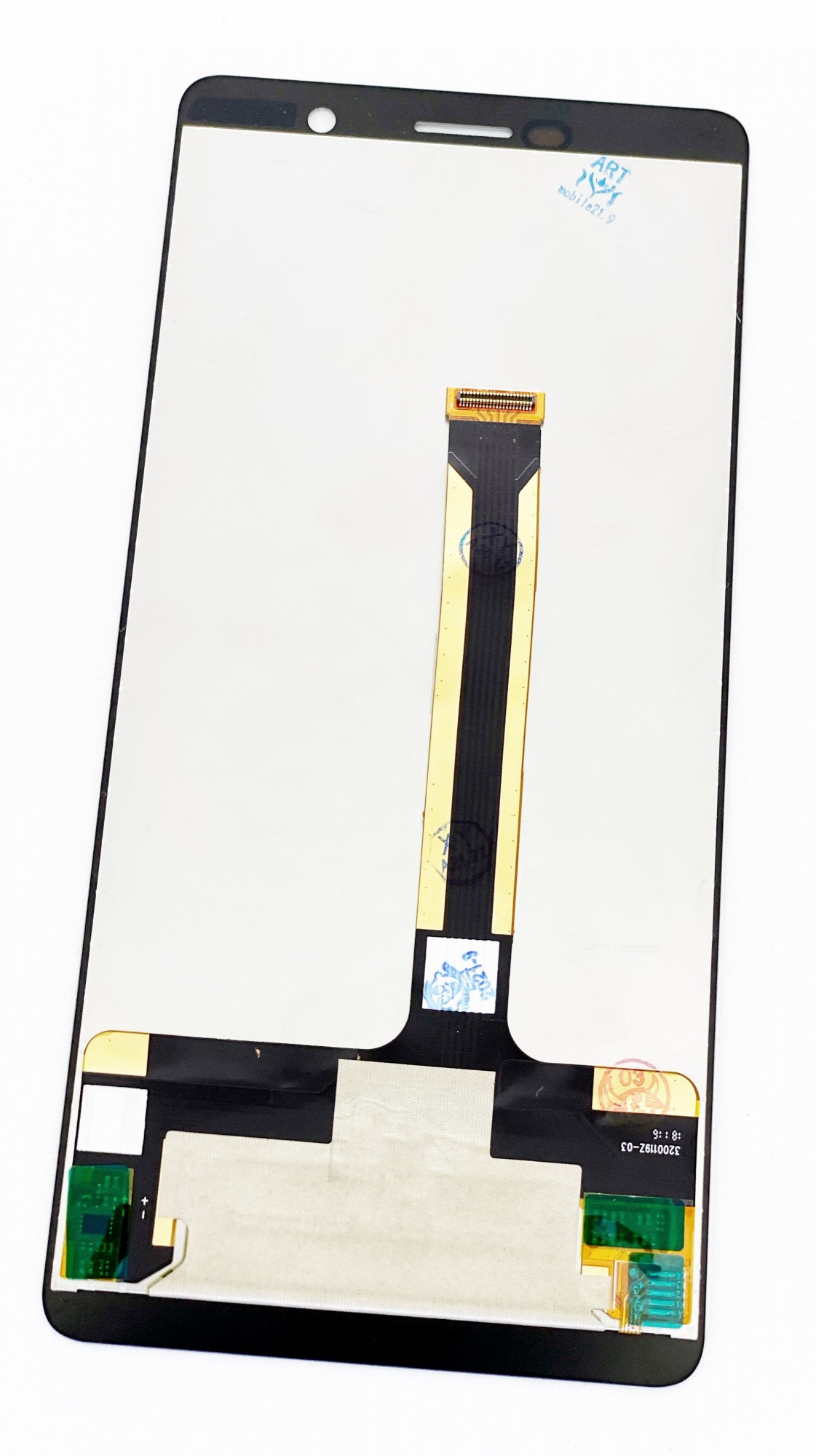 Дисплей (экран) для Nokia 7 Plus Dual Sim TA-1046/7 Plus TA-1055 + тачскрин, черный Original
Дисплей (экран) для Nokia 7 Plus Dual Sim TA-1046/7 Plus TA-1055 + тачскрин, черный Original
