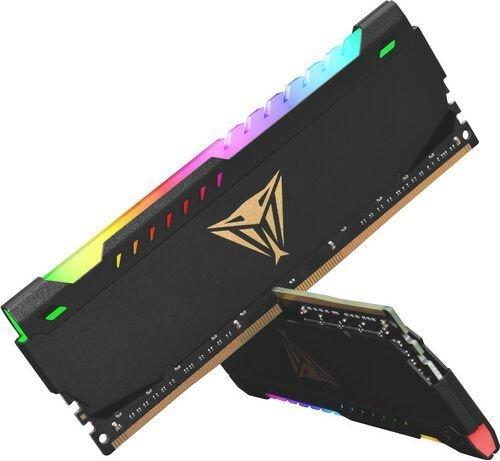 Оперативная память Patriot Viper Steel RGB, DDR4, 64 GB, 3600MHz, CL20 (PVSR464G360C0K)
Оперативная память Patriot Viper Steel RGB, DDR4, 64 GB, 3600MHz, CL20 (PVSR464G360C0K)