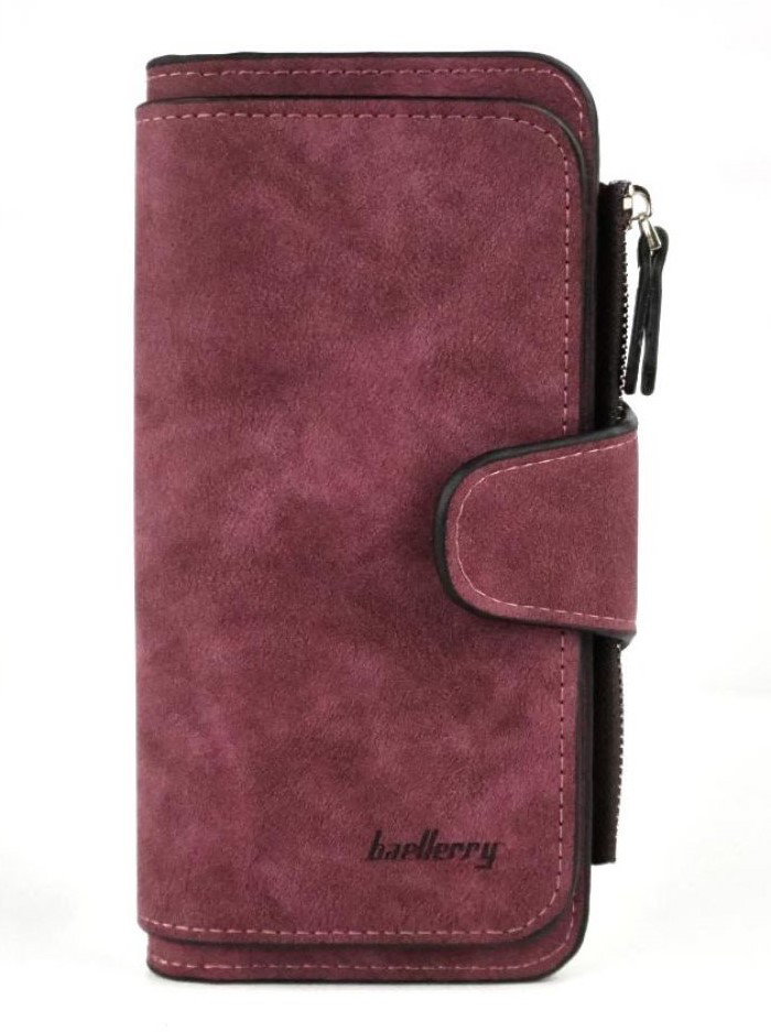 Женский замшевый кошелек портмоне клатч Baellerry Forever N-2345 Cherry Вишневый (par_KO 2345 CHERRY)
Женский замшевый кошелек портмоне клатч Baellerry Forever N-2345 Cherry Вишневый (par_KO 2345 CHERRY)